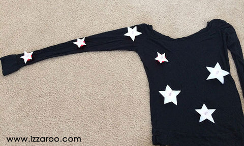 IZZAROO - DIY Big Dipper Constellation Halloween Costume
