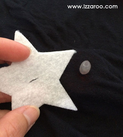 IZZAROO - DIY Big Dipper Constellation Halloween Costume