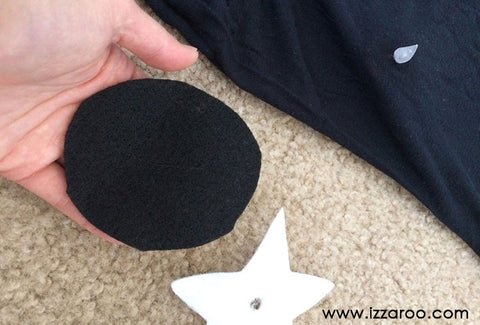 IZZAROO - DIY Big Dipper Constellation Halloween Costume