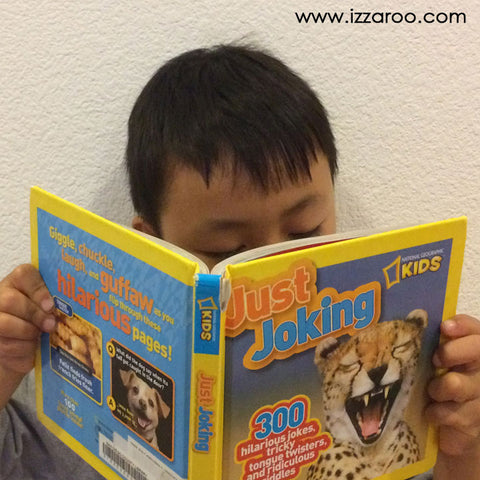 IZZAROO - Read books to kids
