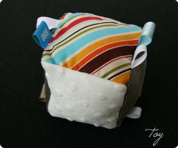 DIY Tutorial - New Baby Gift Set