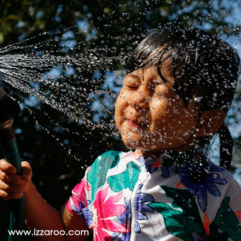 IZZAROO - Fun and Easy Summer Activities with Kids