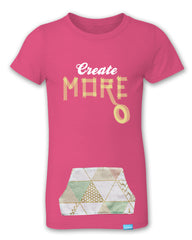 IZZAROO - Create More T-Shirt