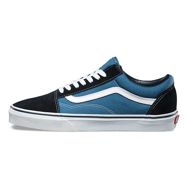 Vans Old Skool Navy/White – Xtreme 