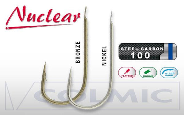 Colmic Package Fishing Hooks Colmic Nuclear B957 