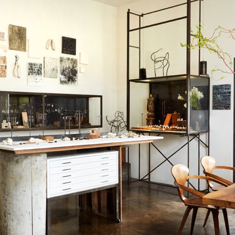 Shibumi Jewelry Gallery in Berkeley, California