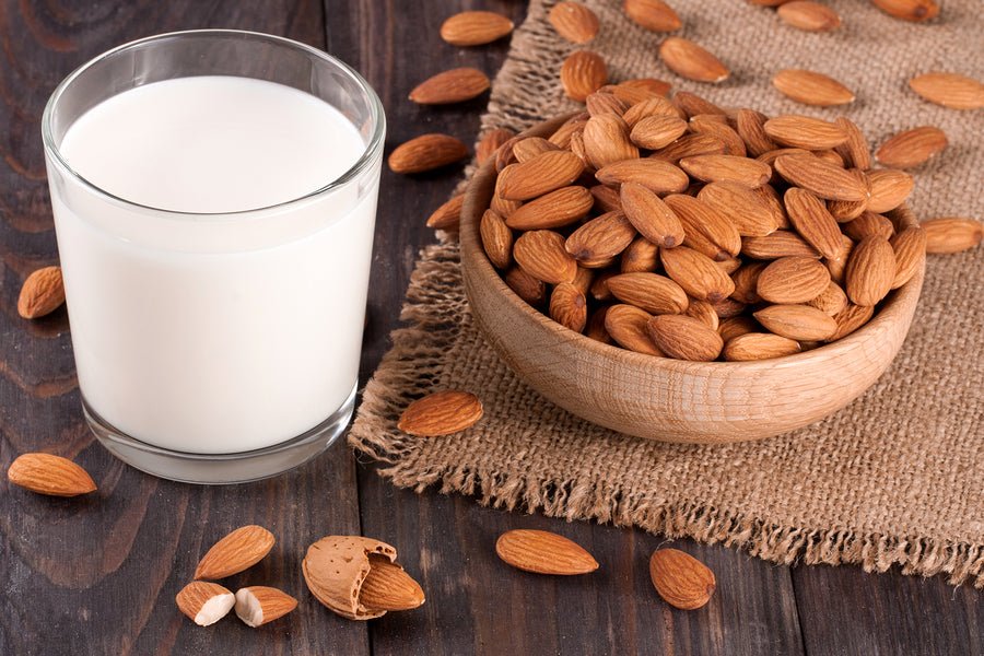 Is Almond Milk Vegan A Vegan Almond Milk Guide Everything Vegan