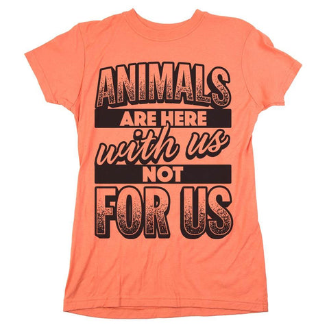 animal rights shirts