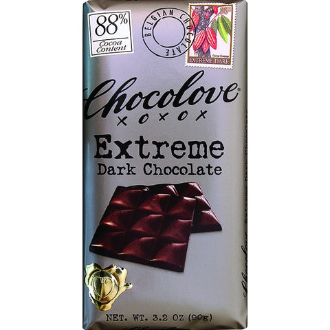 chocolove vegan dark chocolate