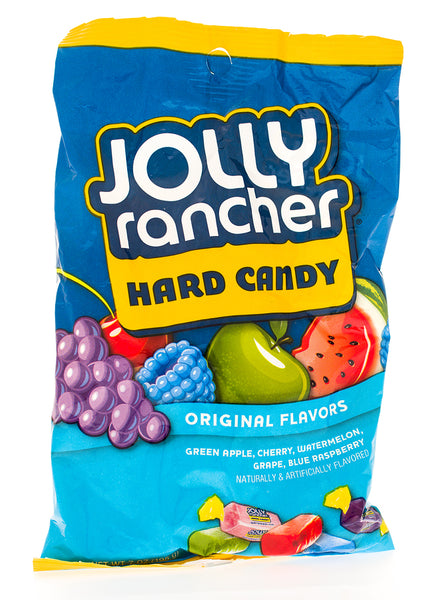 Jolly Ranchers Vegan Alternatives