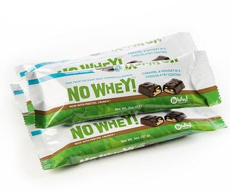 no whey vegan chocolate bar