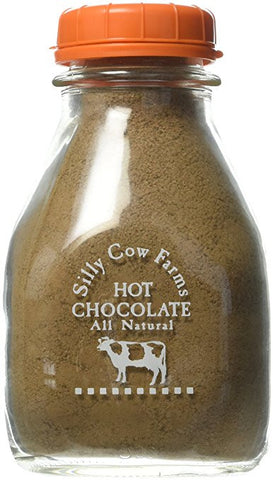 silly cow dairy free hot chocolate