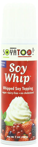 Soyatoo Vegan Whipped Cream