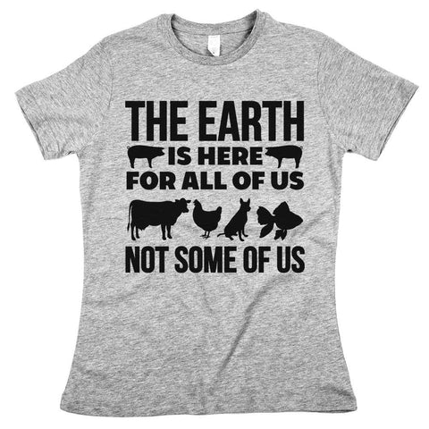 animal rights and activist tshirts