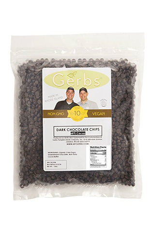 bergs vegan chocolate chip brand