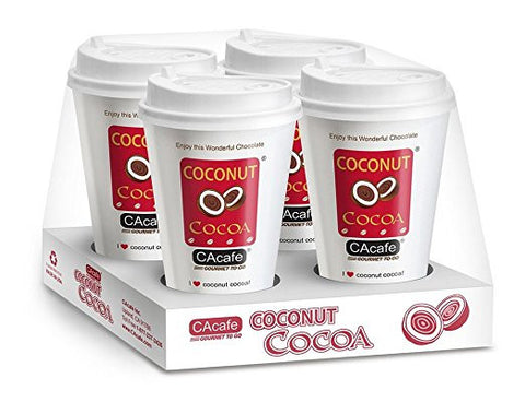 Vegan Coconut Hot Cocoa