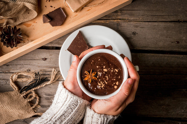 best vegan hot chocolate brands