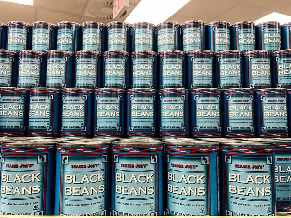 Canned Beans Grocery