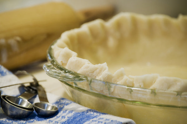 Pre Made Vegan Pie Crust