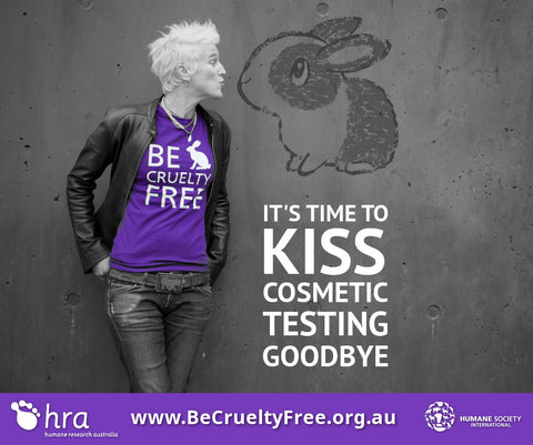 be cruelty free