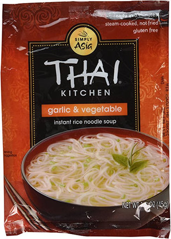 thai kitchen vegan ramen brands
