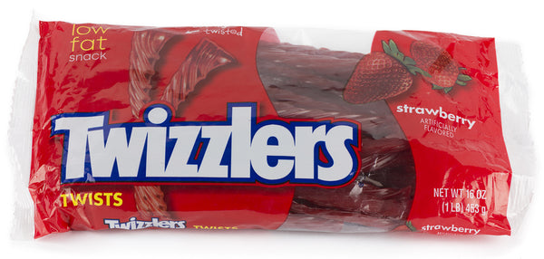 Twizzlers Gelatin Free