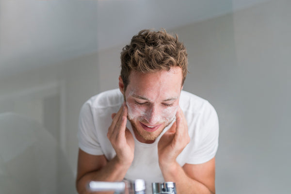 Vegan Face Wash