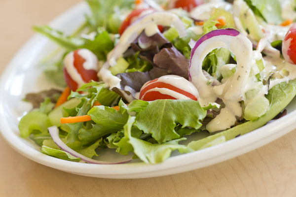 Vegan Ranch Salad Dressing