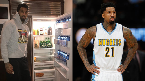 Wilson Chandler Vegan