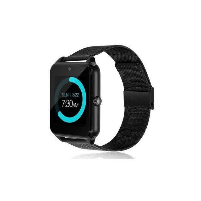 Unisex Smart Watch  w/LED Touch Screen