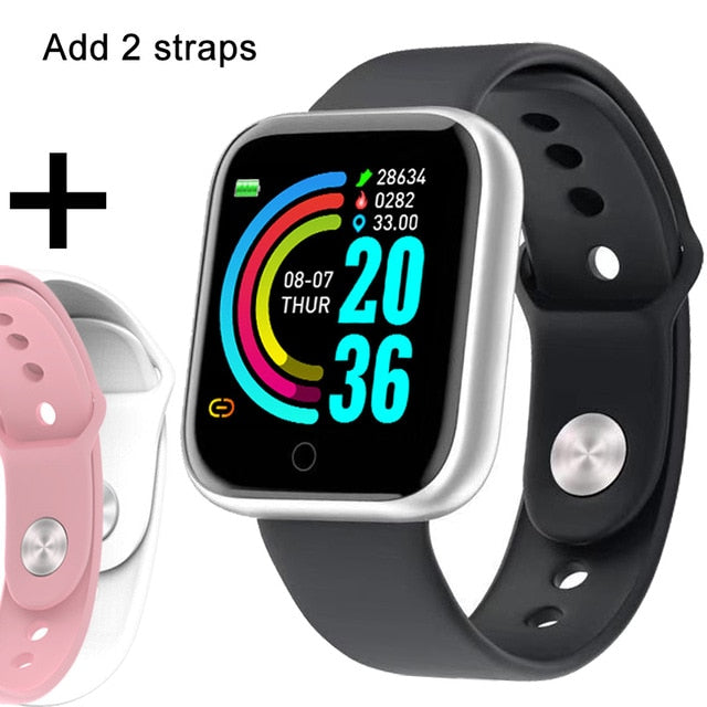 Smart Watch Men/Women Blood Pressure monitoring