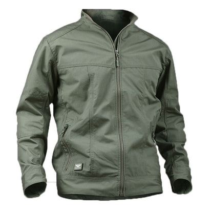 New Men's Tactical Field Bomber Jacket Light Military Clothes Special Forces Jackets.