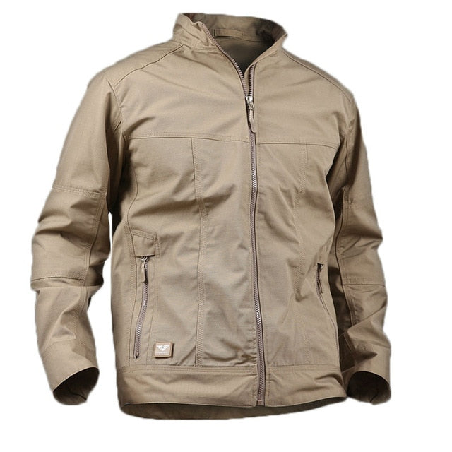 New Men's Tactical Field Bomber Jacket Light Military Clothes Special Forces Jackets.