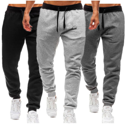 Men’s Joggers Casual Pants Fitness Men Sportswea