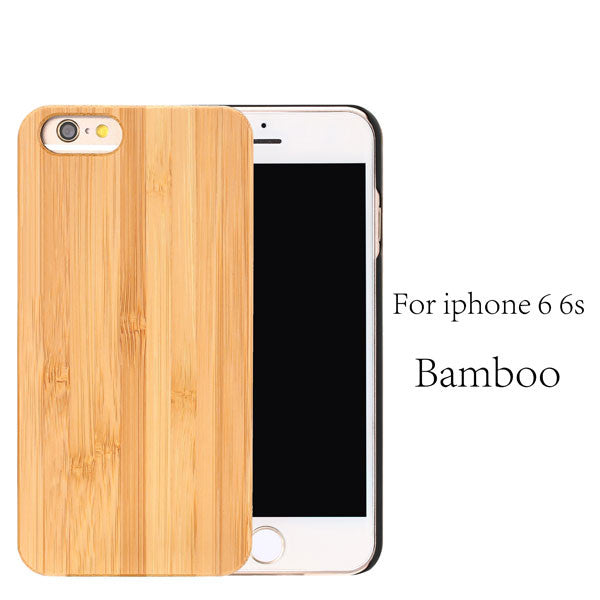 Wooden Case for iPhone Models