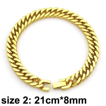 Men's Stainless Steel Bracelets