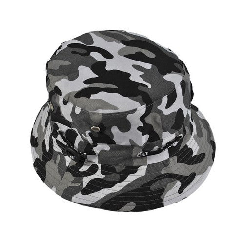 Unisex Camouflage Hat