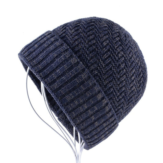 Knitted Wool Skullies/hats