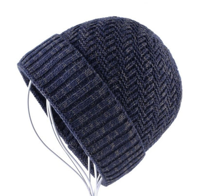 Knitted Wool Skullies/hats