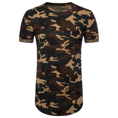 New Camouflage Men's T-Shirts