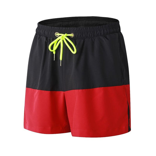 Men's quick dry surf board shorts