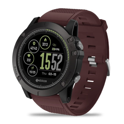 New VIBE 3 HR IPS Color Display Sports Smartwatch