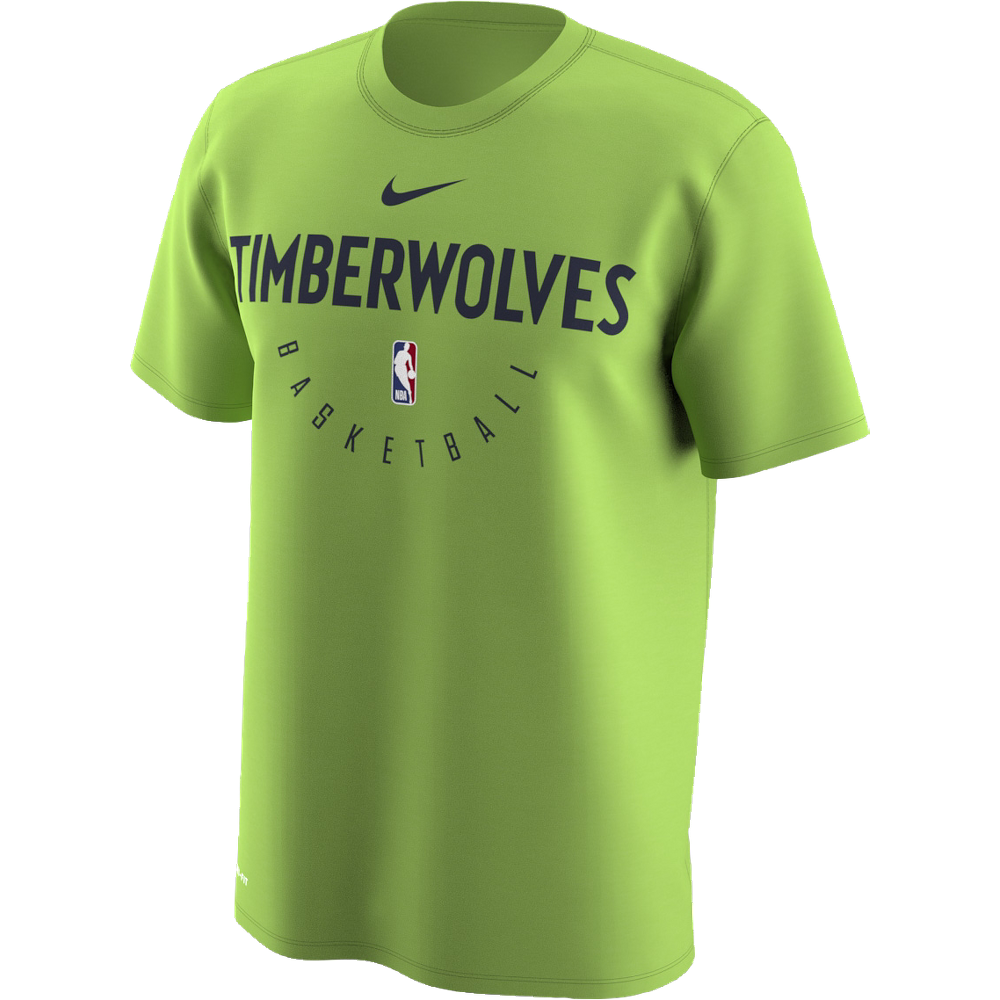 minnesota timberwolves green jersey