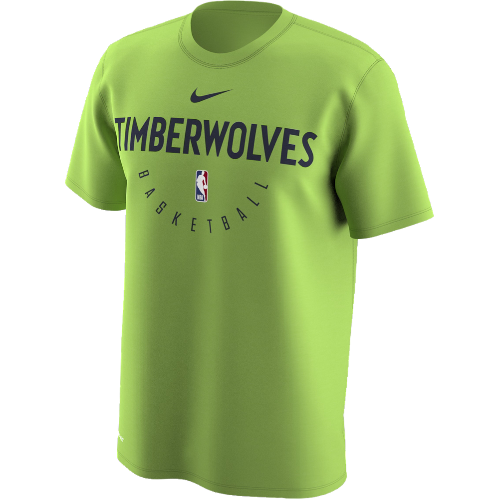 timberwolves green jersey