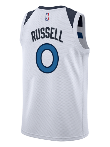 d'angelo russell statement jersey
