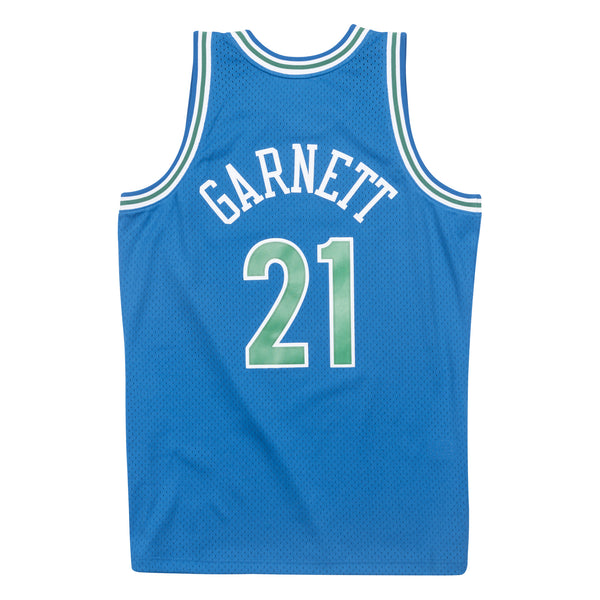 vintage kevin garnett jersey