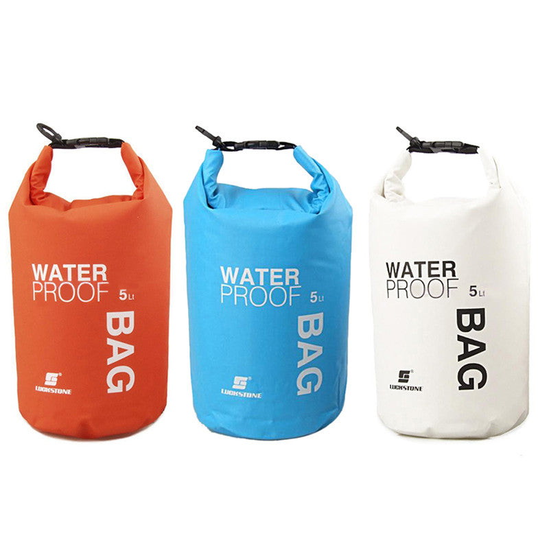 waterproof water bag