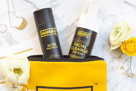 What is cystic acne?