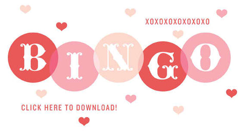 Freebie Friday: Valentine’s Day Bingo