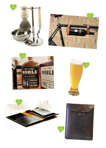 Holiday Gift Guide for Him